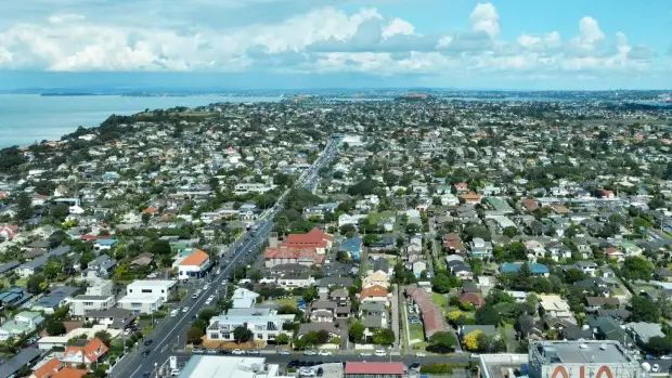 Building intensification around Takapuna is set to be a major local election issue following the Auckland Unitary Plan.