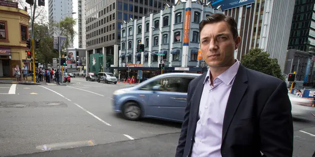 AA spokesman Barney Irvine says the big issue for AA customers is the shortfall of park and ride spaces. Photo / Jason Oxenham.