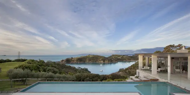 Marino Ridge, Waiheke Island. Photo / Supplied