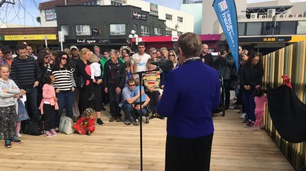 Kaimatara o Wai Manawa translates to 