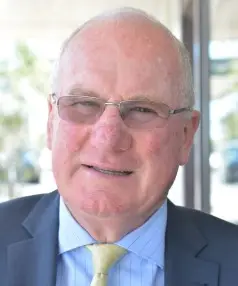 North Shore Councillor George Wood.