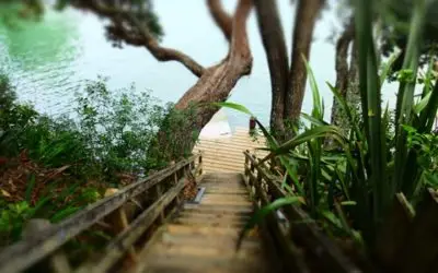 Secret Cove, Devonport