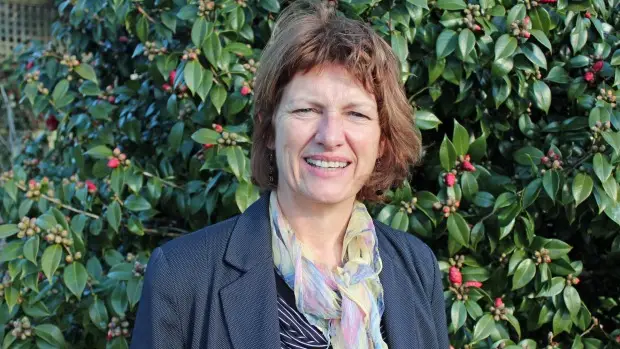 Birkdale and Beach Haven Residents Association vice-president Lisbeth Alley wants Beach Haven