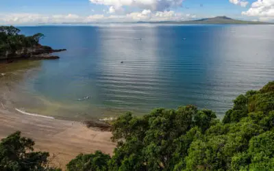 Rahopara Beach, East Coast Bays