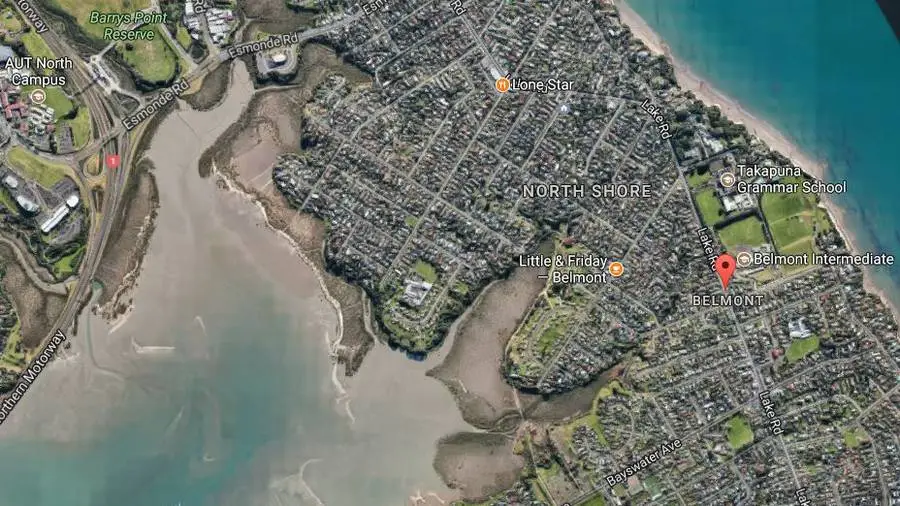 Takapuna and devonport