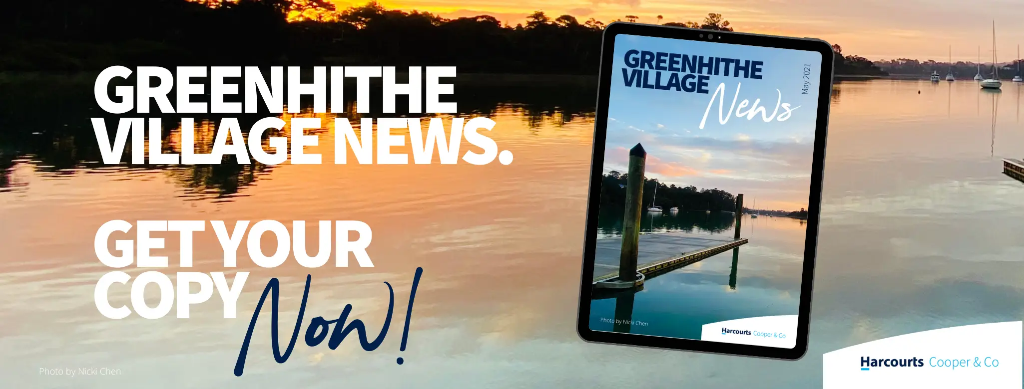 Copy of Copy of GREENHITHE VILLAGE Template - Tessa