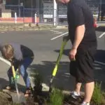 Mairangi Community Planting Day Real Estate