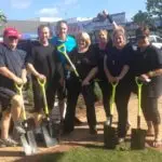Mairangi Community Planting Day Real Estate