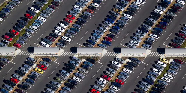 Albany Park and Ride. Photo / supplied.