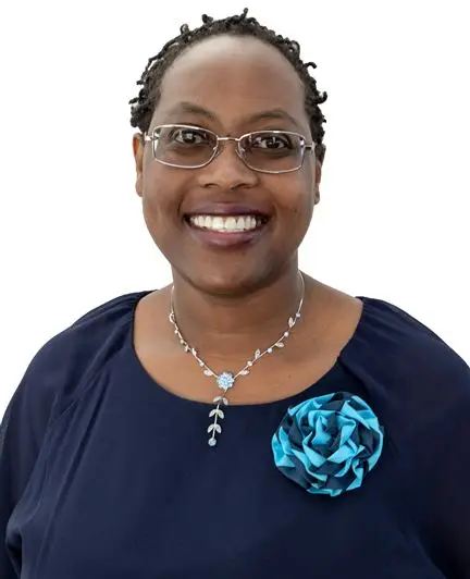 Gisela Ngubo-Mchena