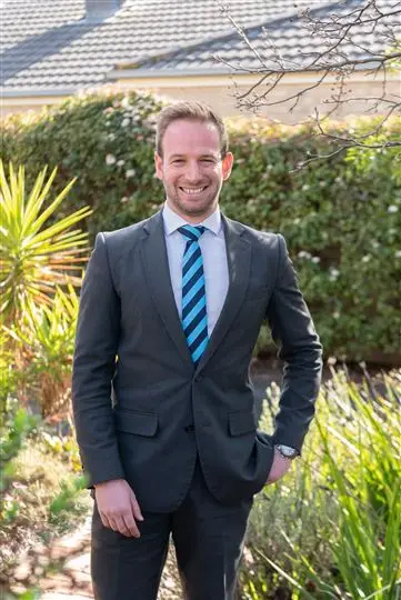 Jarrod Wolf