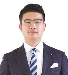 Harry Ding