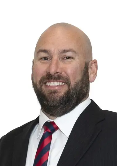 Aaron Donaldson