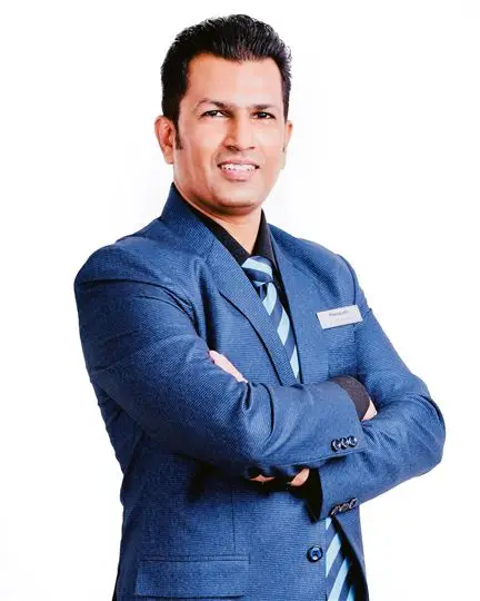 Yuvraj Parmar