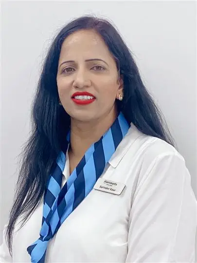 Surinder Kaur