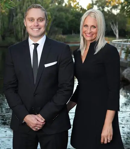 Mark & Skye Rustin