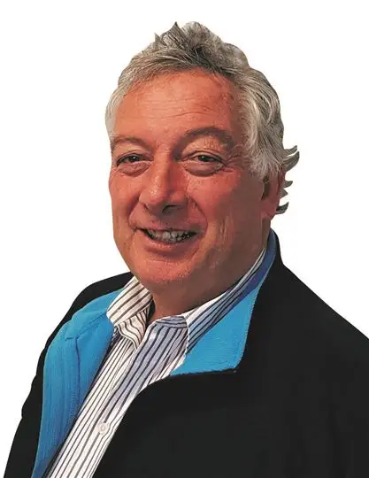 Steve Redmayne  AREINZ