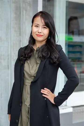 Winnie Qin
