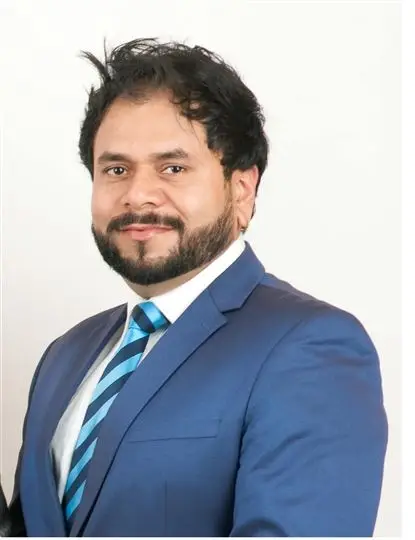 Nick Kochhar