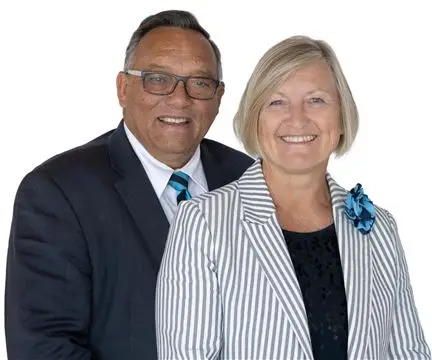 Steve and Miriam Davis