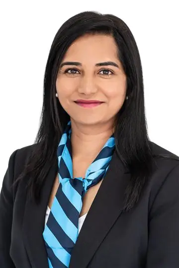 Supriya DSouza