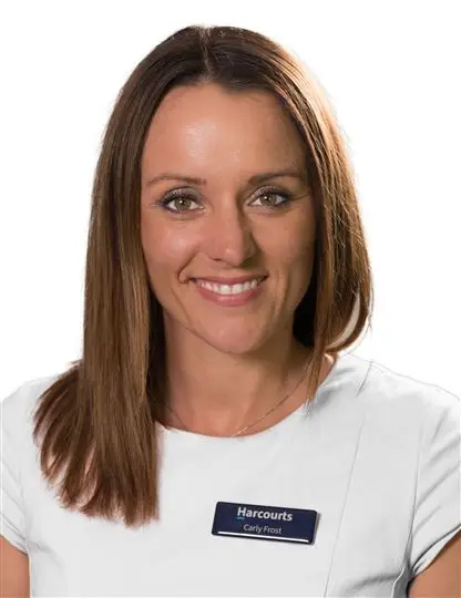 Carly Frost
