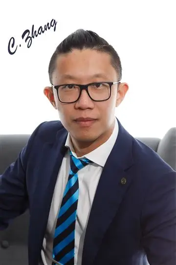 Chris Zhang