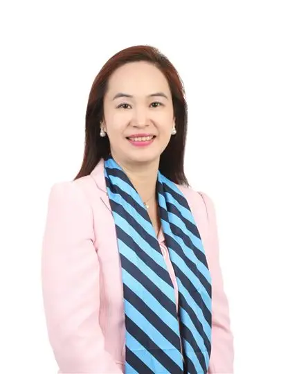 Frieda Ming Yu