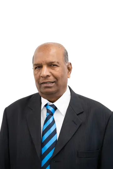 Naresh Chandra