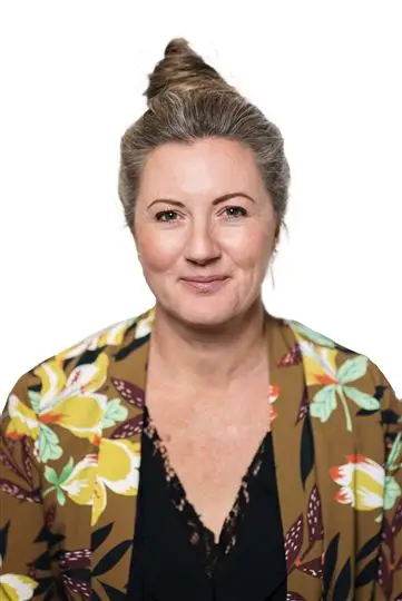 Claire Oliver