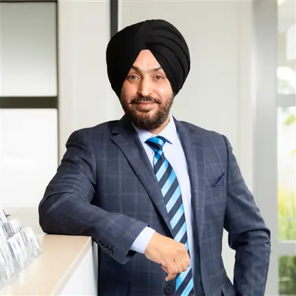 Parminder Bajwa