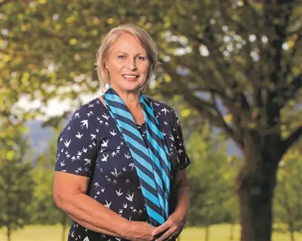 Debbie Moodie