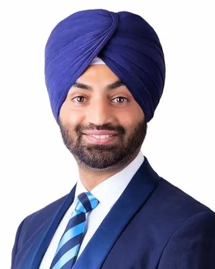 Harpreet Walia