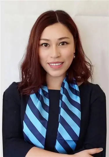 Esther He