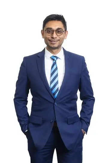 Rasheed Muhammed (DipRE - AREINZ)