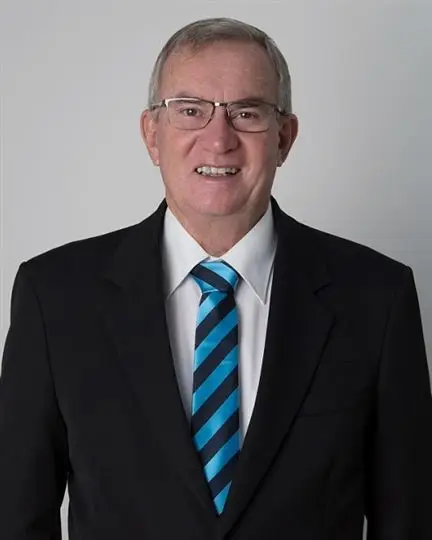 Bruce Slack-Smith