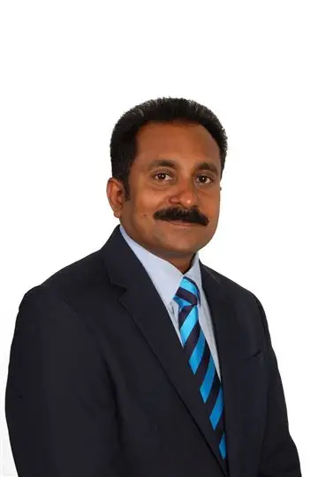 Sunil John