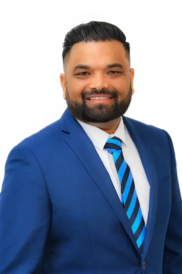 Amandip Sharma