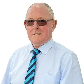 Trevor Lyall AREINZ