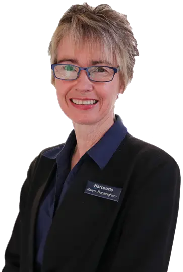 Karyn Buckingham