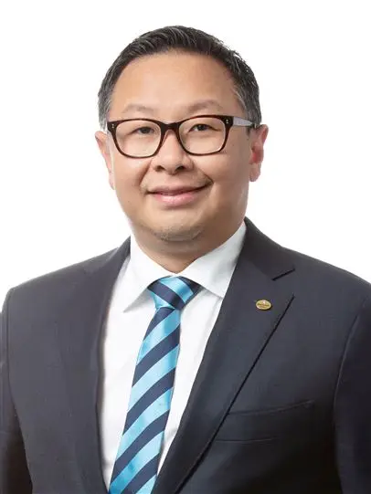 Eric Hartanto