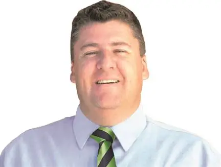 Alister Kemp