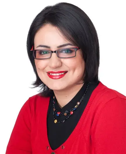 Mona Lisa Hosseini