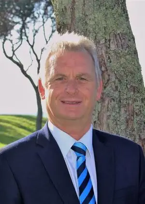 Barry Martin