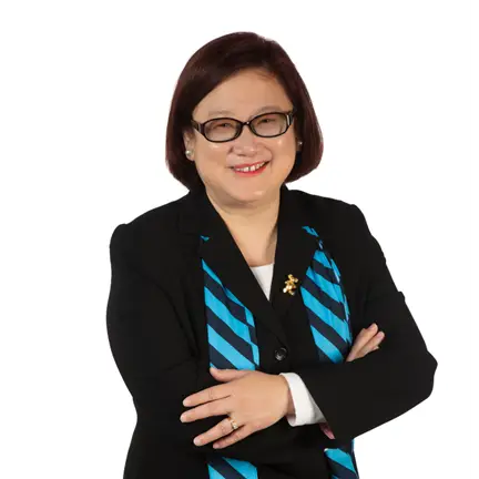 Ginette Tan