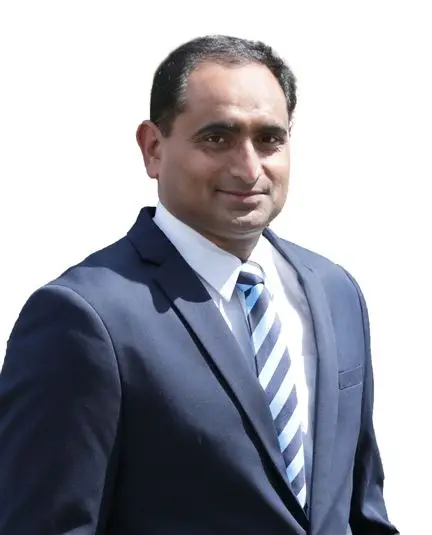 Mukul Patel