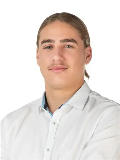 Caleb McWaters
