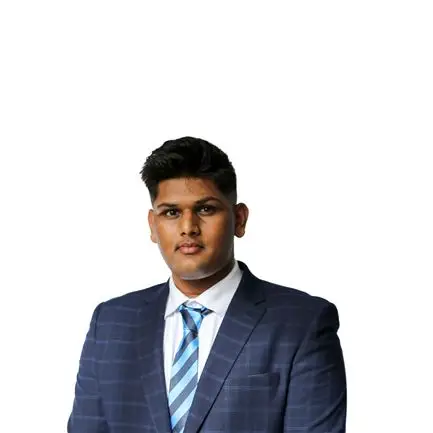 Harshil Patel
