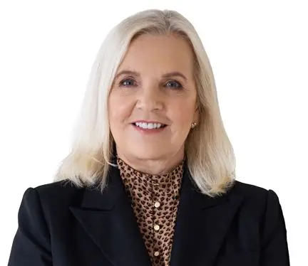 Karen Phillips AREINZ, Dip BusStud