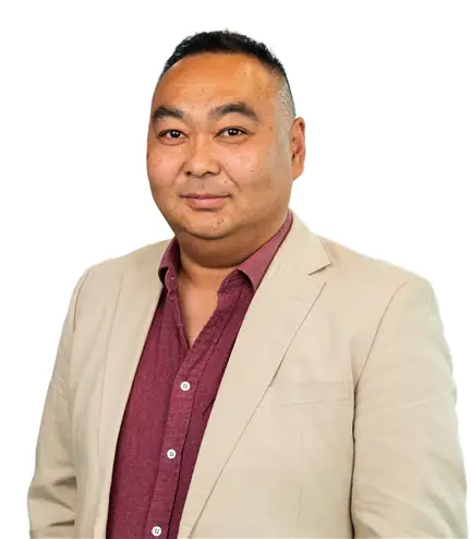 Danny Liang